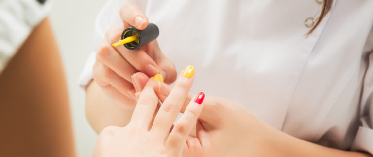 The Best Mani/Pedi Nail Polish Combinations